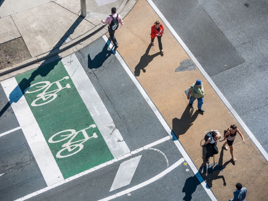 crosswalk