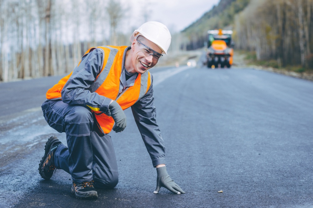 road contractor expertise