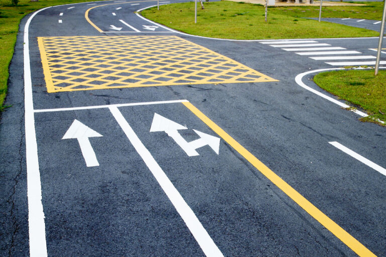 road marking paint