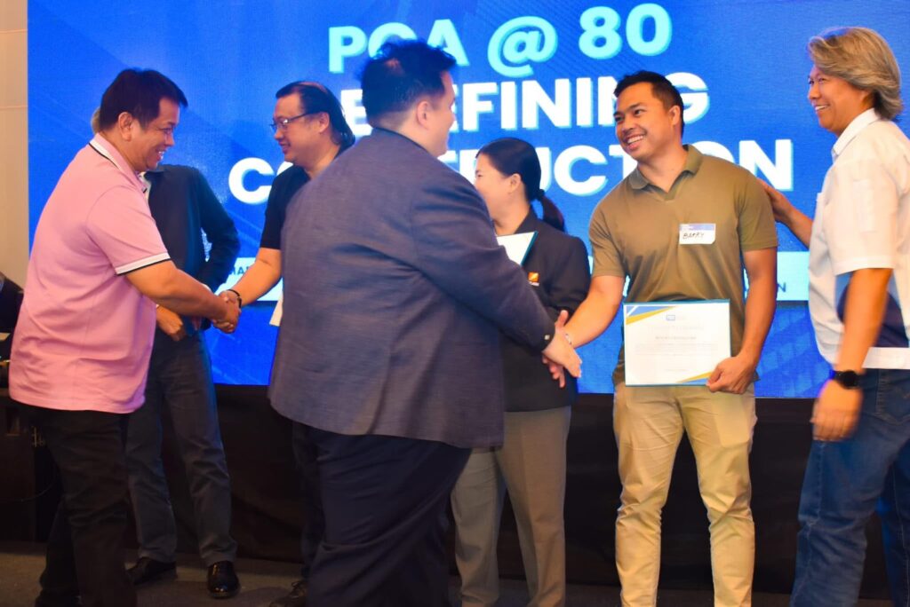 Philippine Constructors Association Inc. with RUA Seguridad