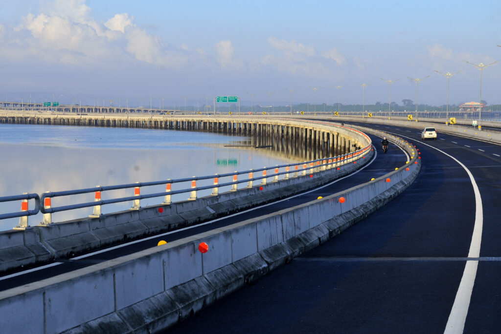 Bali Mandara Tollroad, Indonesia