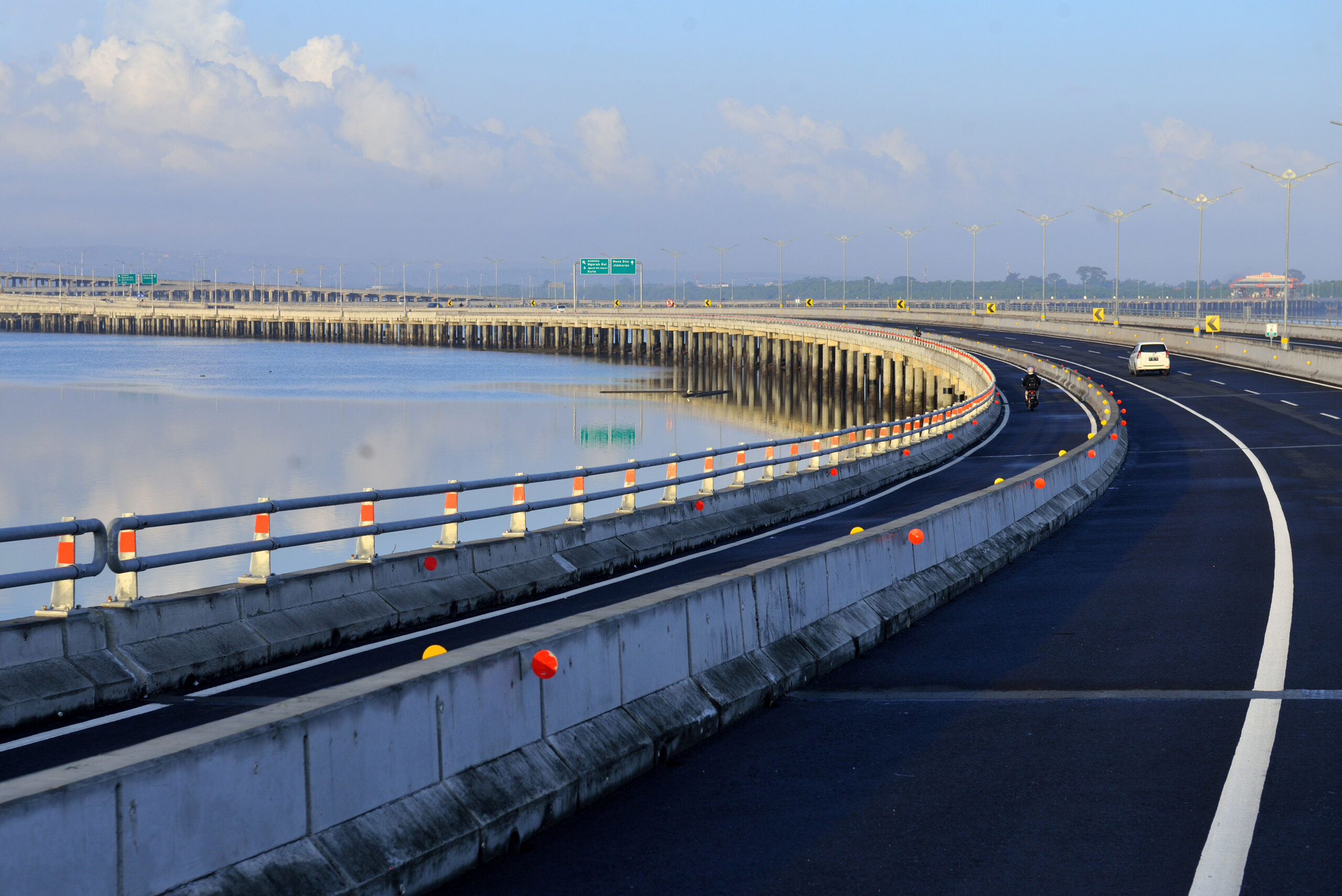 Bali Mandara Tollroad, Indonesia
