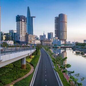 Ho Chi Minh City, Vietnam 
