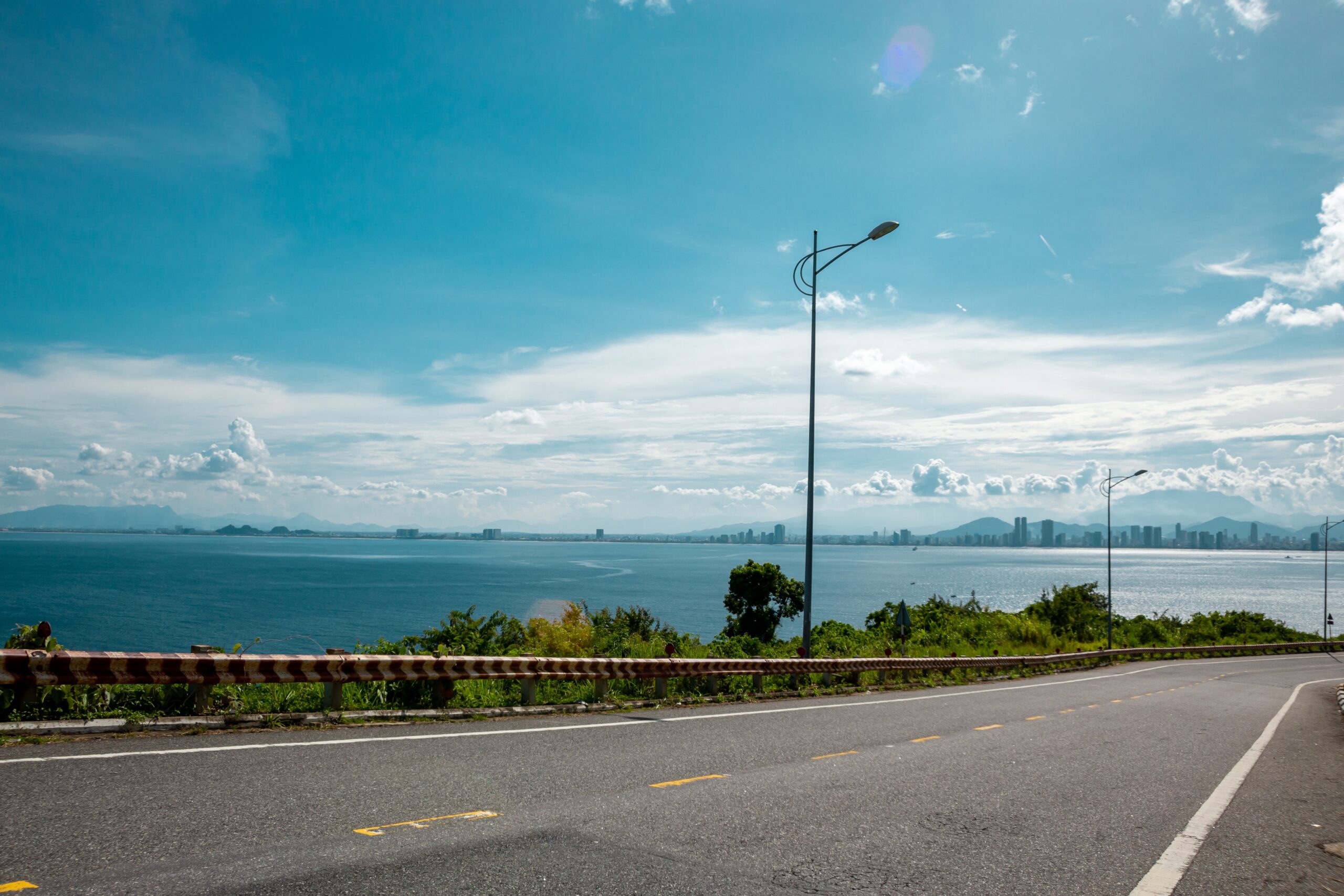 My Khe Beach, Da Nang, Vietnam